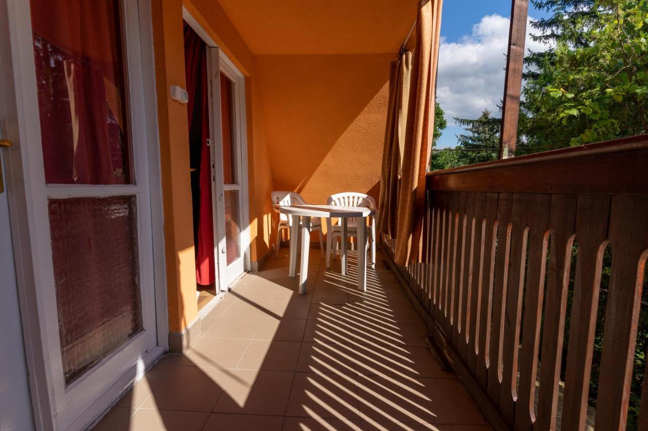 Izabella Panzio Hajduszoboszlo Exterior foto